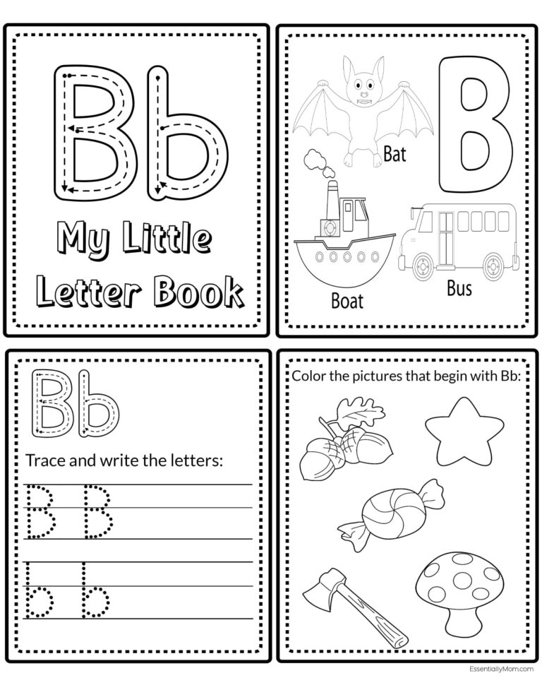 94+ Creative Alphabet Book Coloring Pages Printable