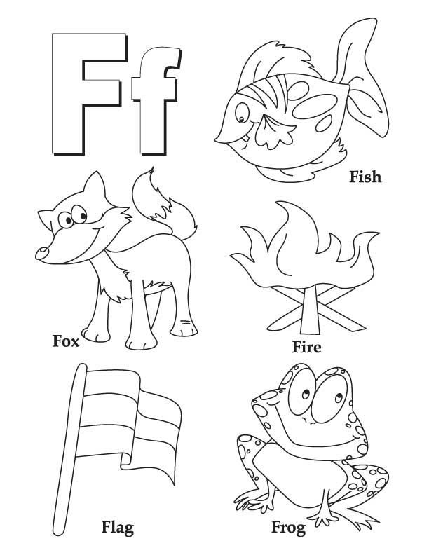 164+ Cute Alphabet Lore F Coloring Pages Printable