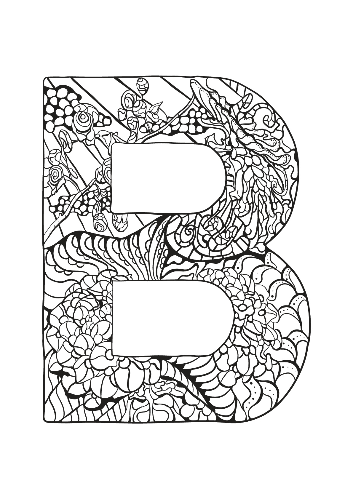 111+ Magical Alphabet Lore F Coloring Pages Printable