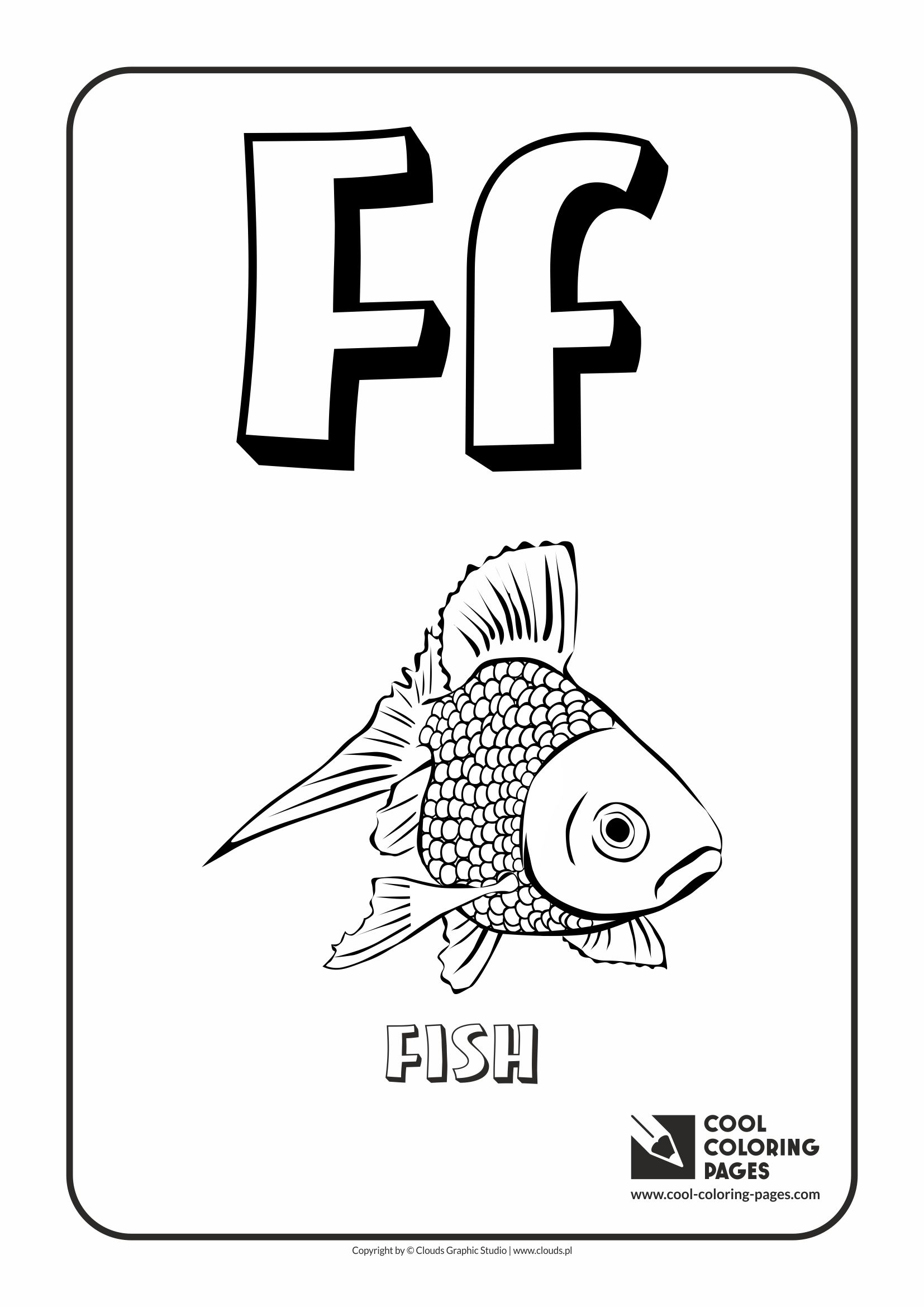 56+ Captivating Alphabet Lore F Coloring Pages Printable