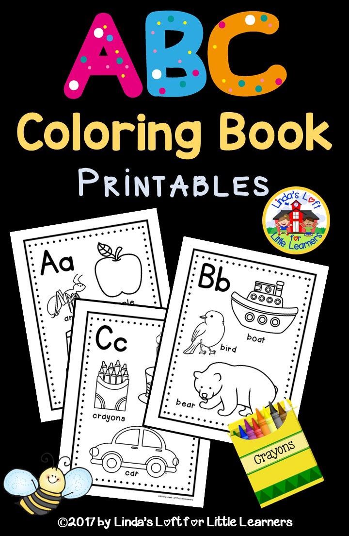 106+ Brightening Alphabet Book Coloring Pages Printable