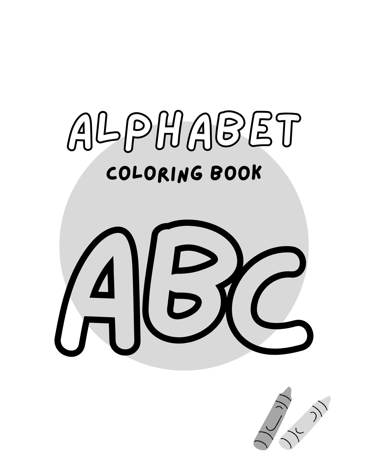 55+ Magical Alphabet Book Coloring Pages Printable