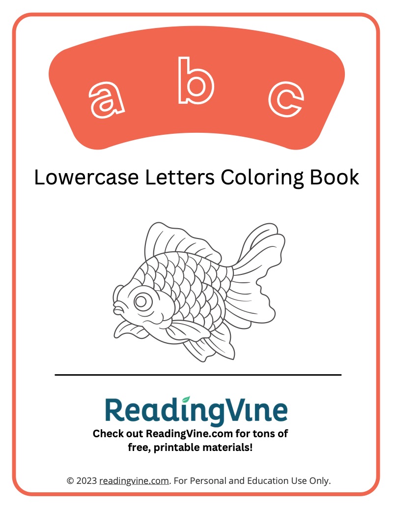 63+ Spectacular Alphabet Book Coloring Pages Printable