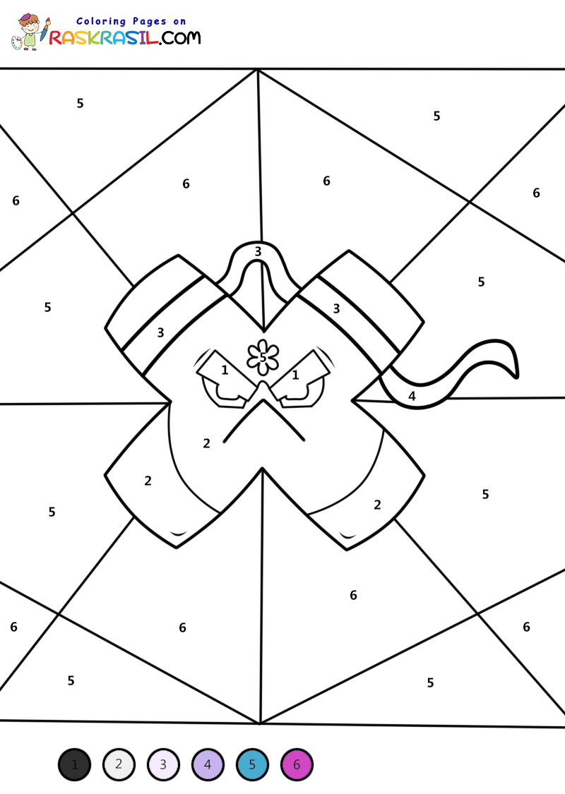 160+ Playful Number Lore Coloring Pages Printable