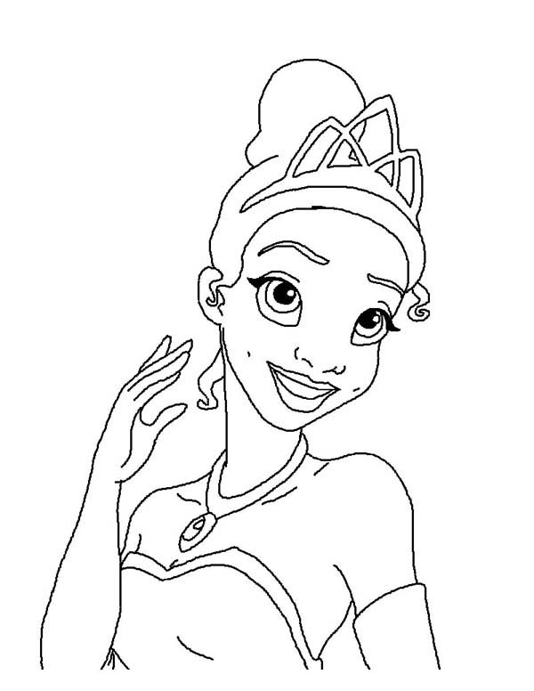 23+ Educational Princess Frog Coloring Pages Printable