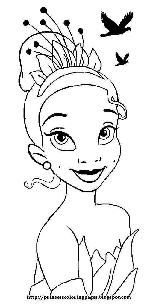 28+ Ultimate Princess Frog Coloring Pages Printable