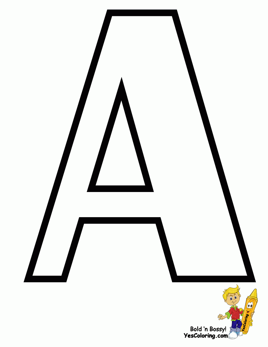 30+ Lovely Greek Alphabet Coloring Pages Printable