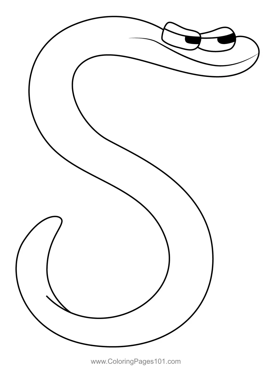 33+ Unique Alphabet Lore R Coloring Pages Printable