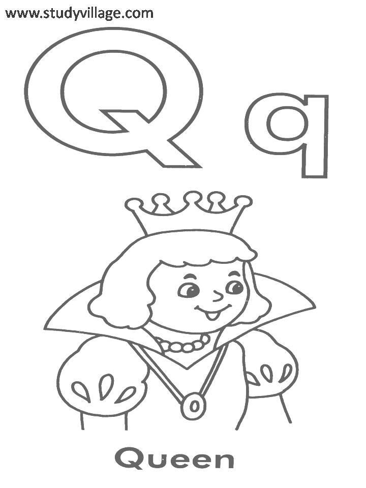 168+ Brightening A-Z Alphabet Coloring Pages Printable