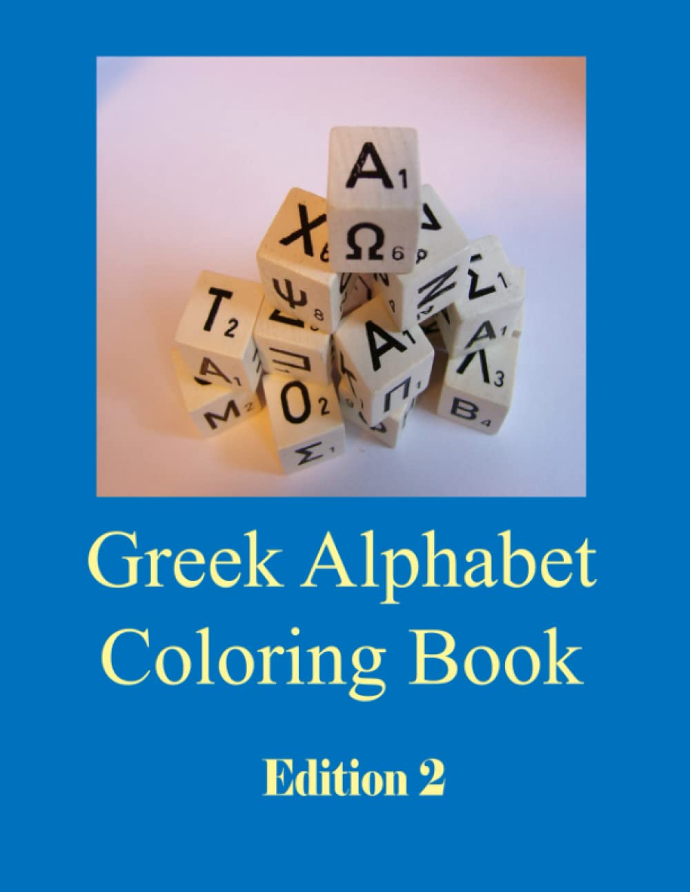 48+ Aesthetic Greek Alphabet Coloring Pages Printable