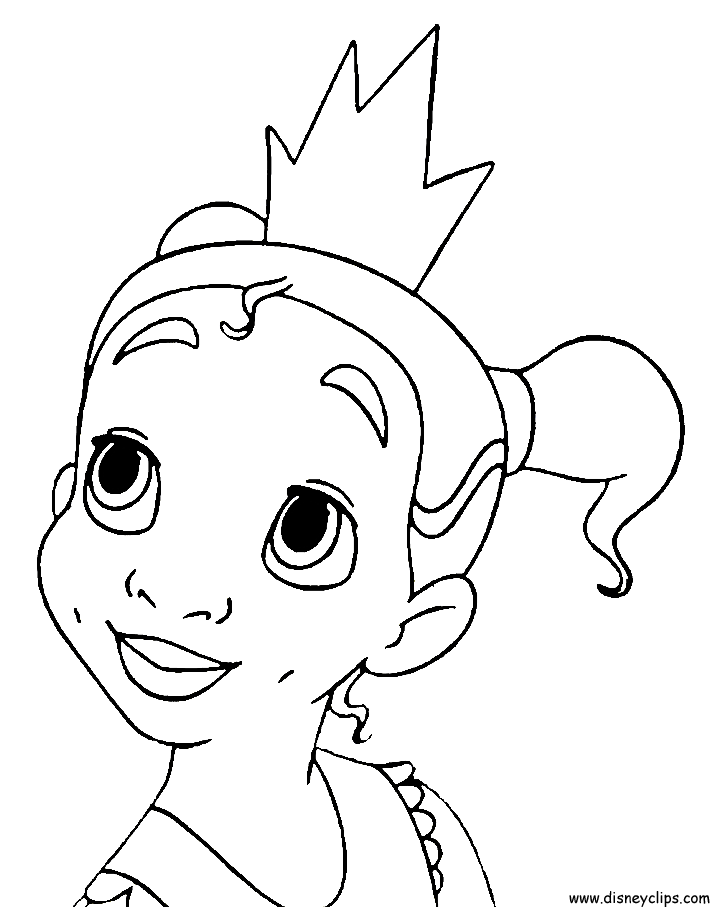 49+ Trendy Princess Frog Coloring Pages Printable