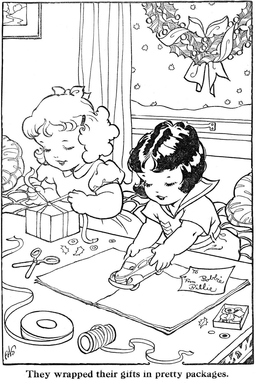 43+ Free Vintage Adult Coloring Pages Archives