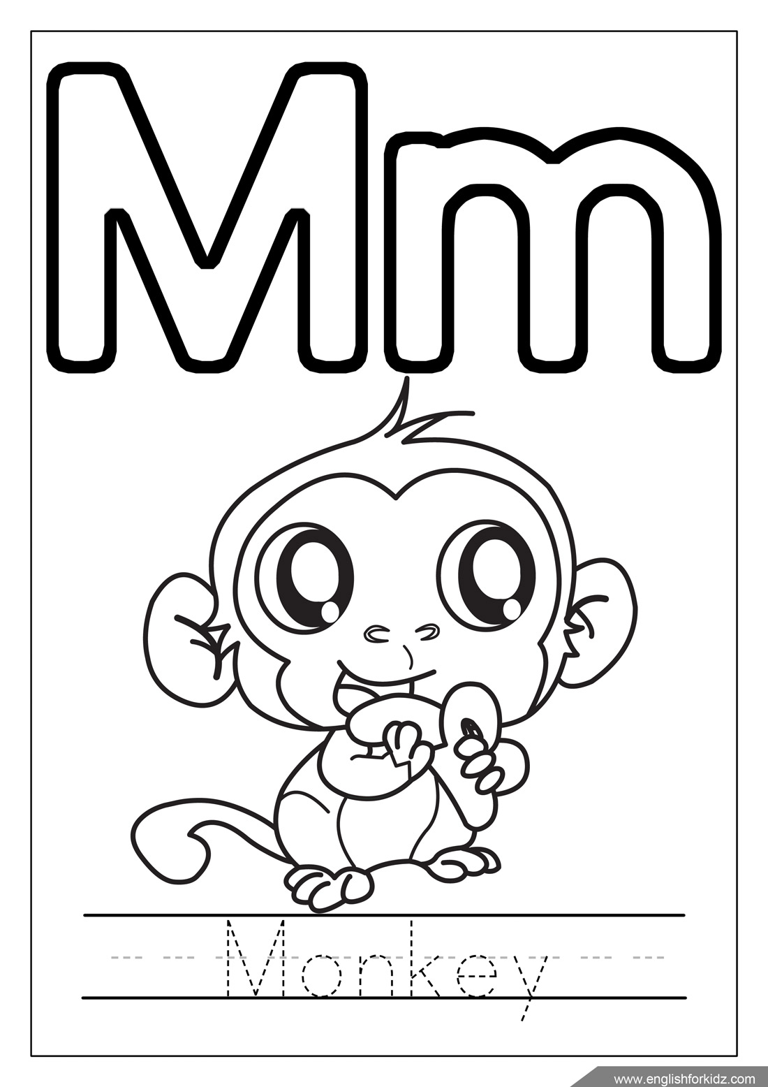 57+ Unique Alphabet Lore for Kids Coloring Pages Printable