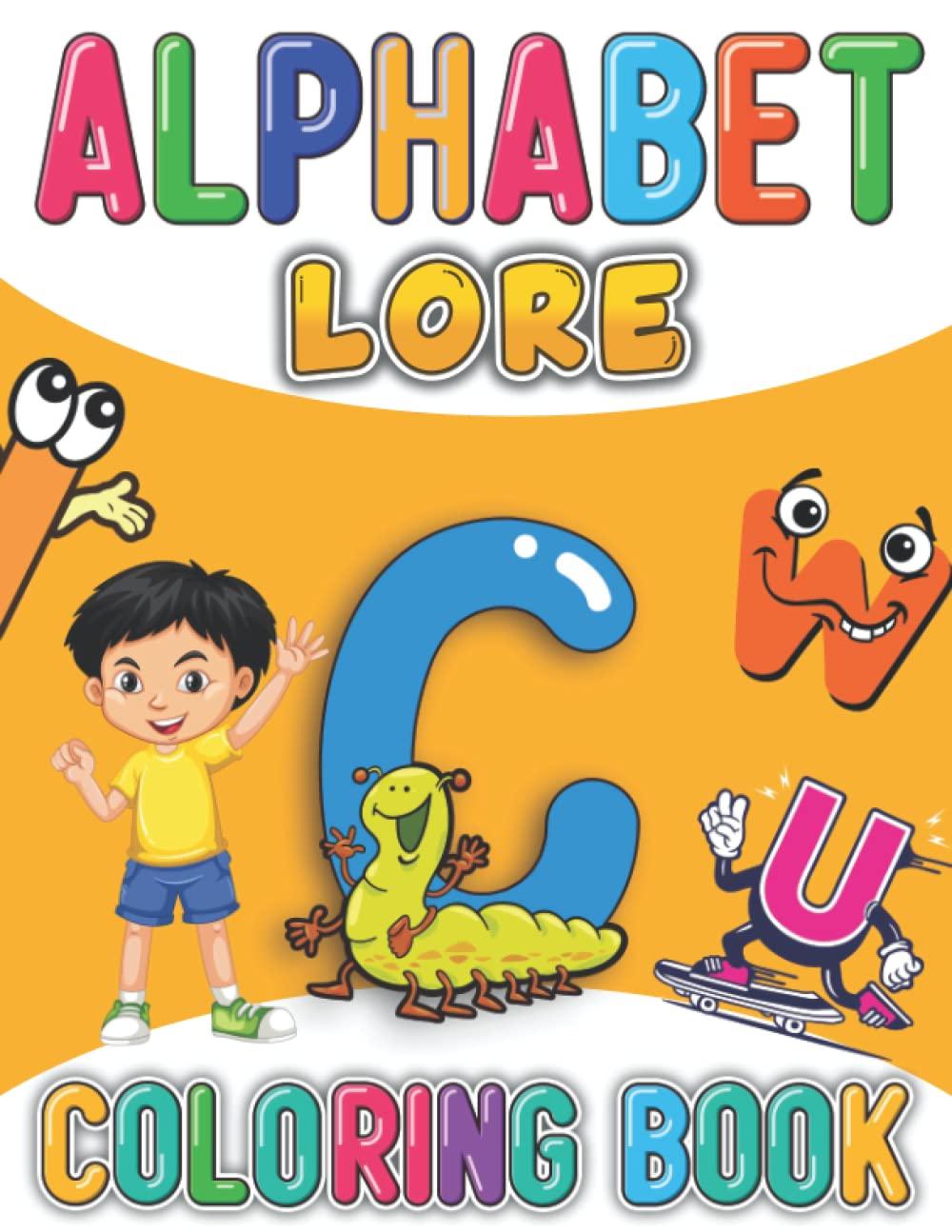 48+ Simple Alphabet Lore B Coloring Pages for Educational