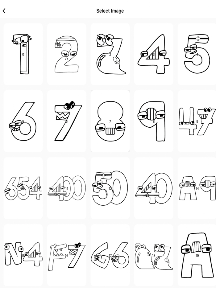 44+ Simple Alphabet Lore Y Coloring Pages for Kids