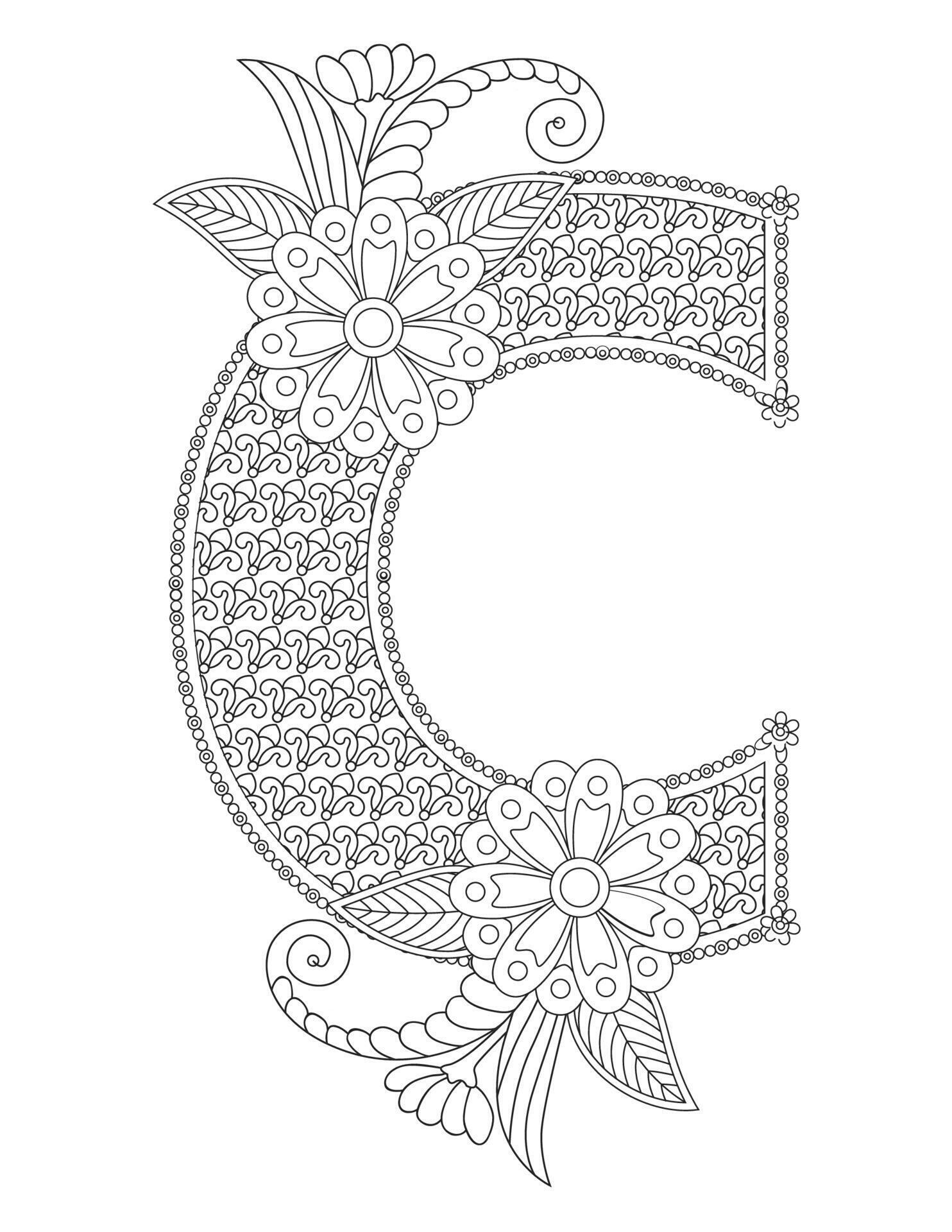 76+ Inspiring Greek Alphabet Coloring Pages Printable