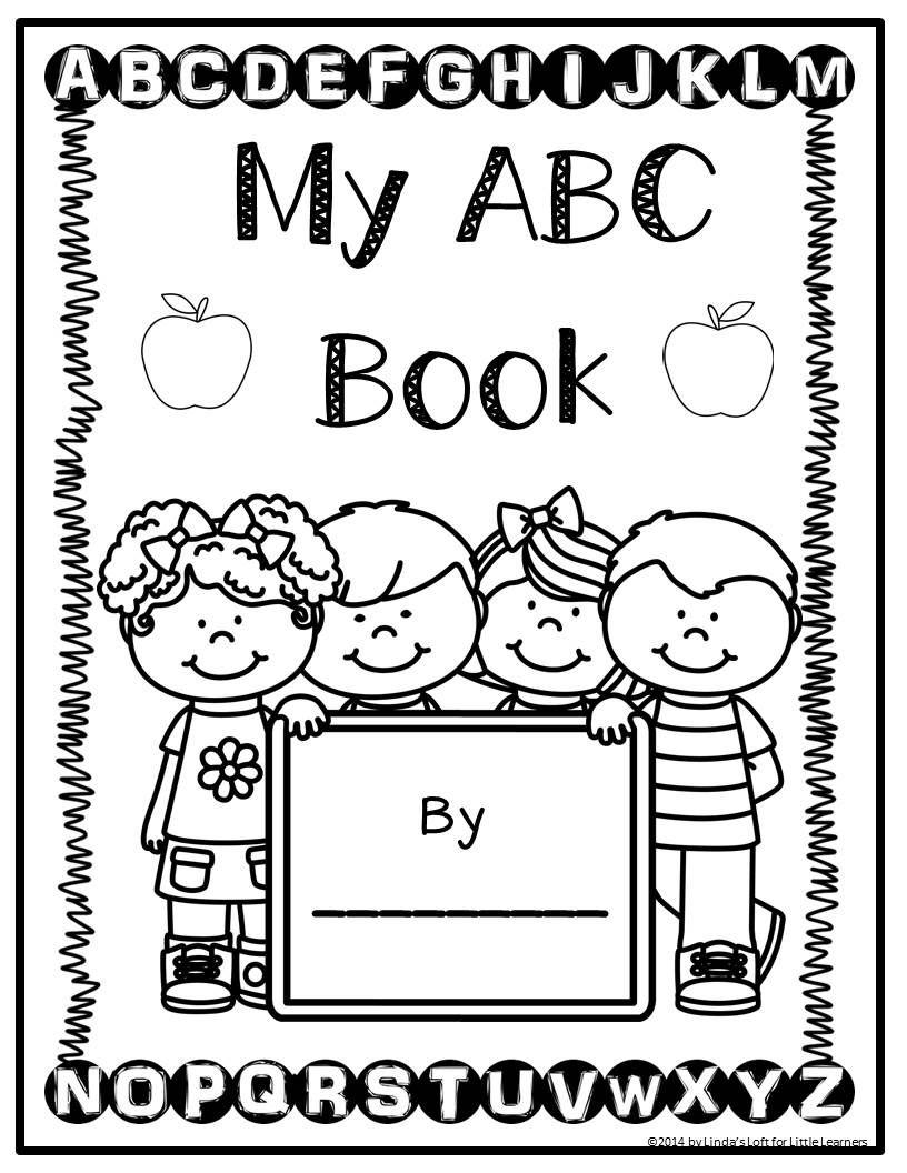 31+ Funtastic Free Printable ABC Coloring Pages Easy Kids