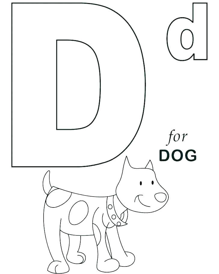 44+ Adorable Free Printable ABC Coloring Pages Inspirational