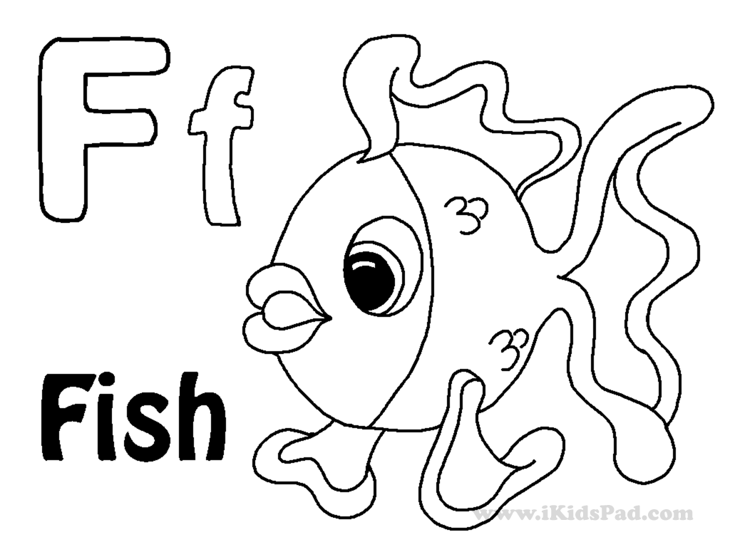 36+ Whimsical Free Printable ABC Coloring Pages for Kids and Adult