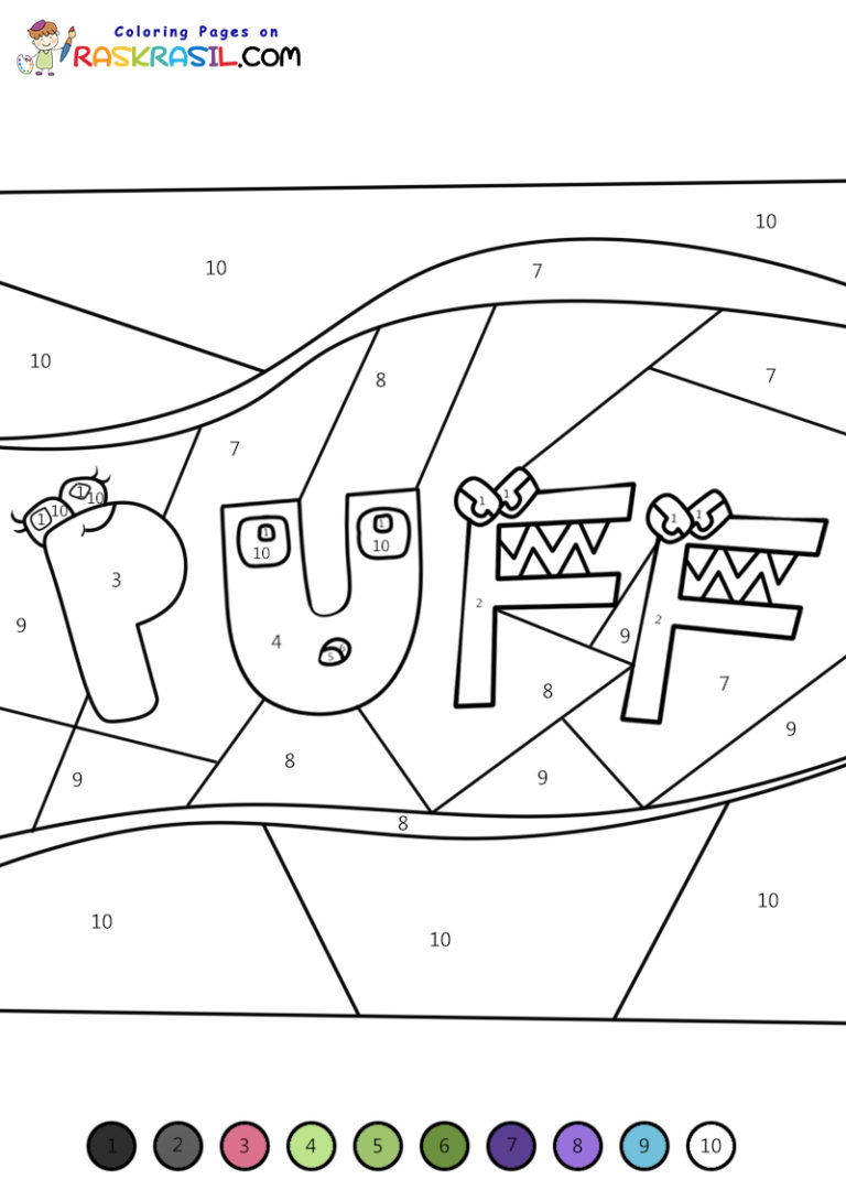 85+ Festive Alphabet Lore Human Coloring Pages Printable