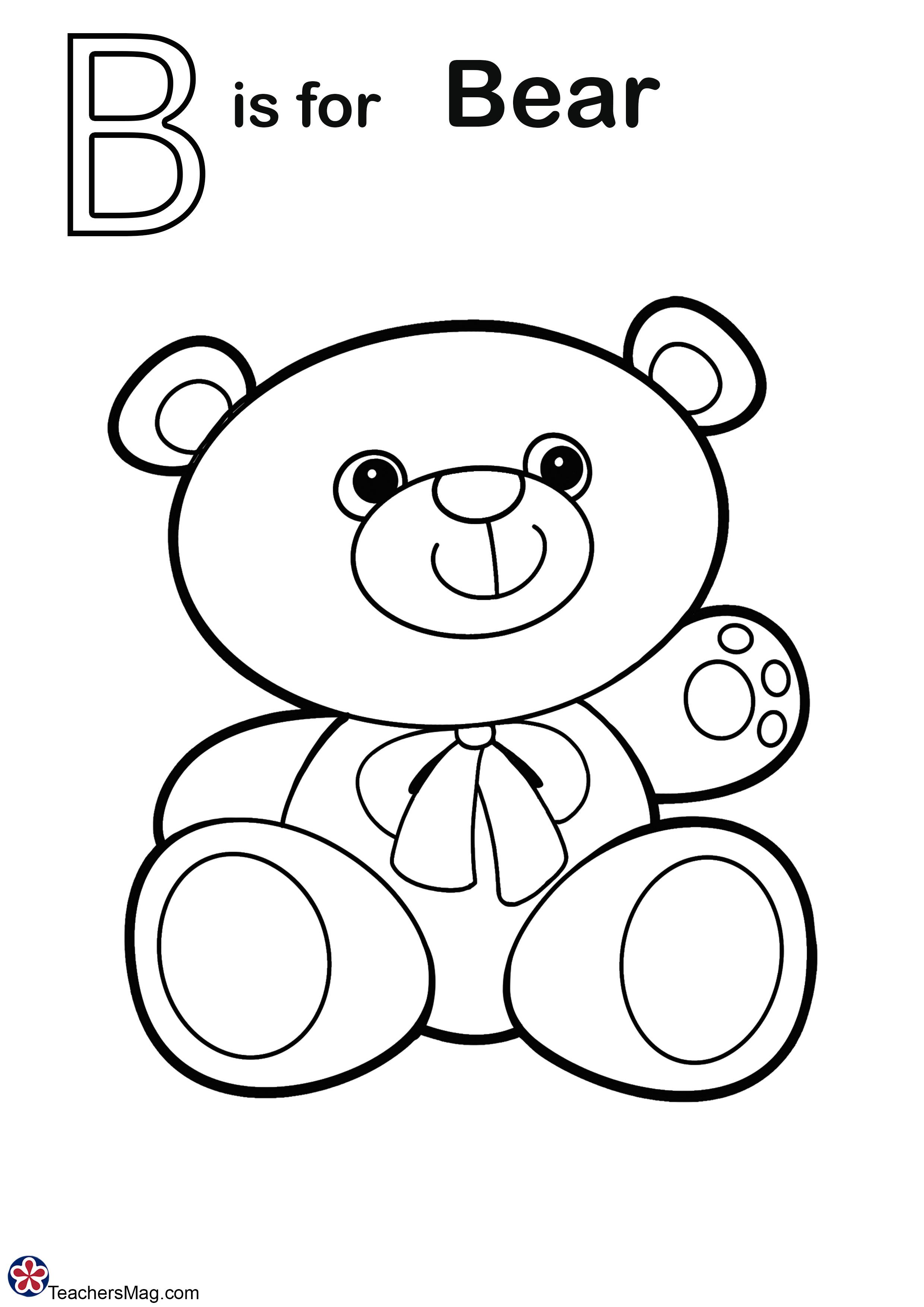 36+ Realistic Alphabet Lore B Coloring Pages Realistic