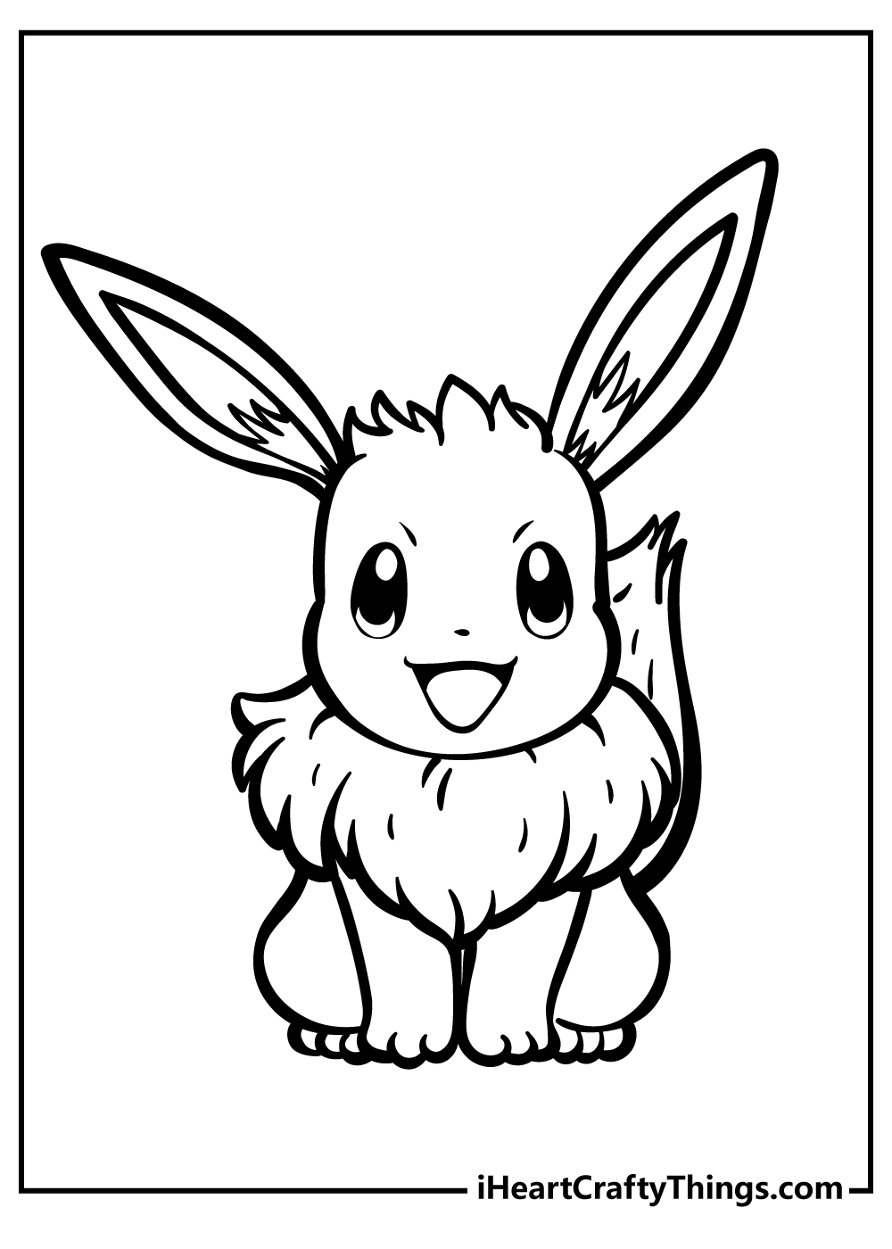 10 Pokemon Coloring Pages Pdf 8