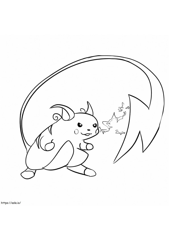 10 Pokemon Coloring Pages Spearow 10