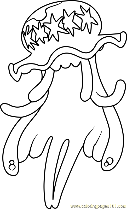 10 Pokemon Sun And Moon Coloring Pages 3