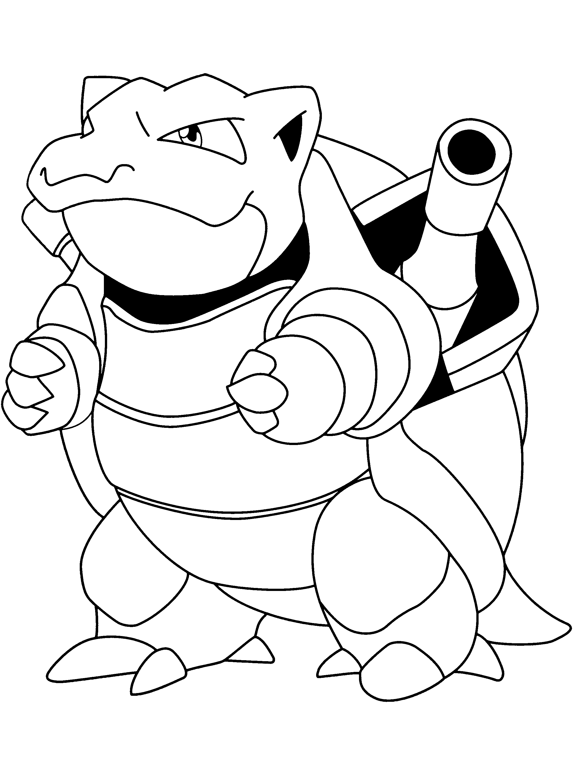 10 Pokemon Unite Coloring Pages 10