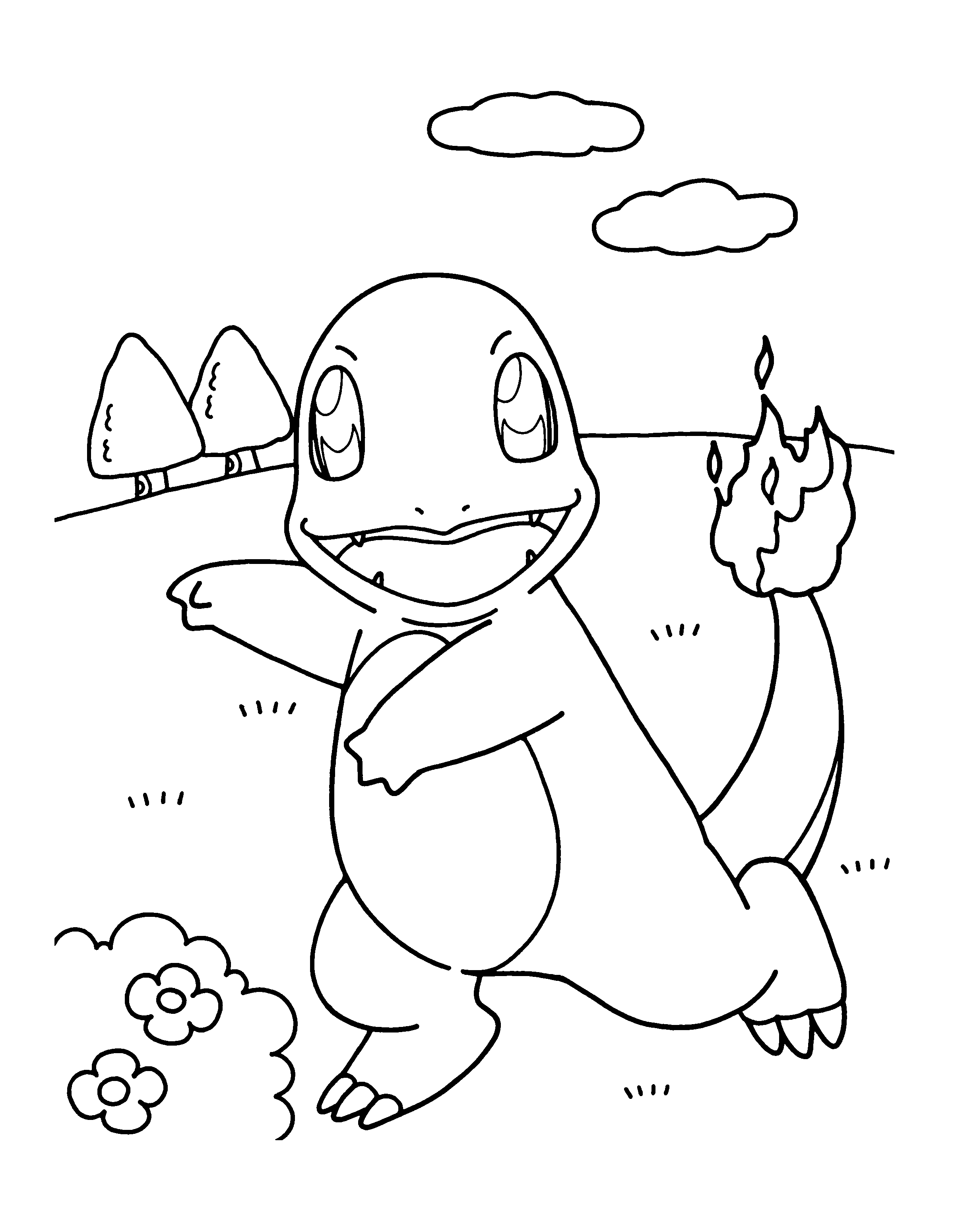 43+ Top Kid Coloring Pages Pokemon Sheets Printables