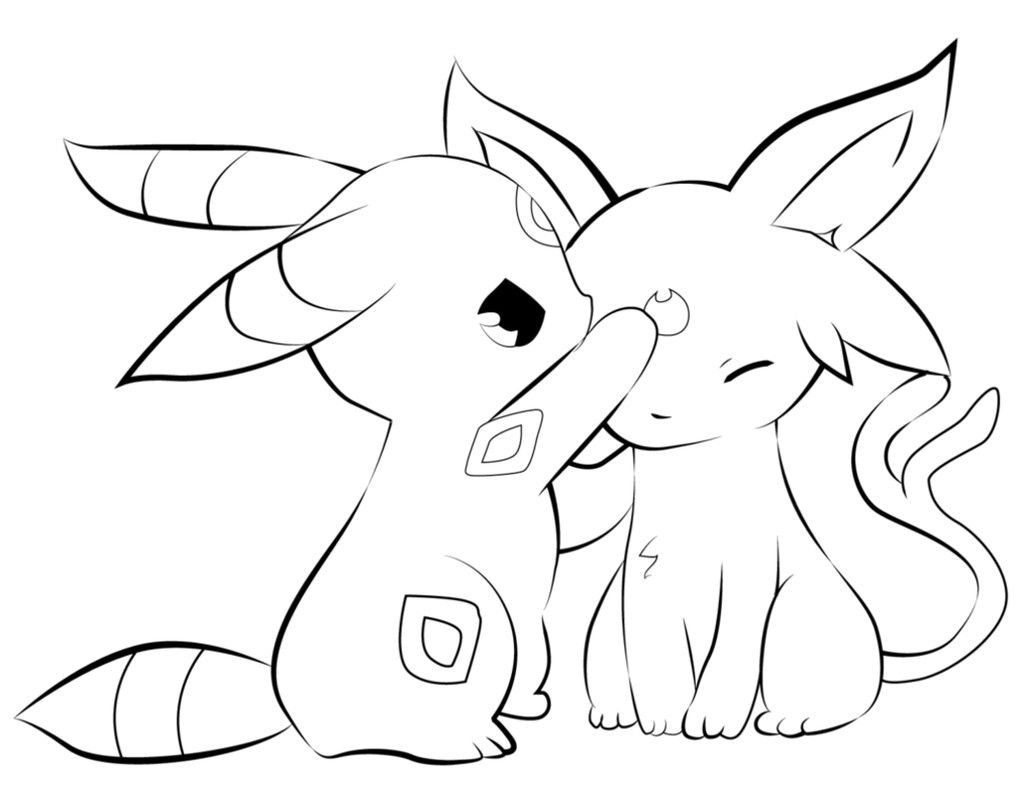 10 Adorable Pokemon Coloring Sheets to Unleash Your Inner Artist