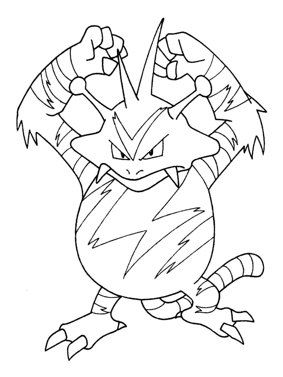 10 Mythical Pokemon Coloring Pages to Unleash Your Inner Artist