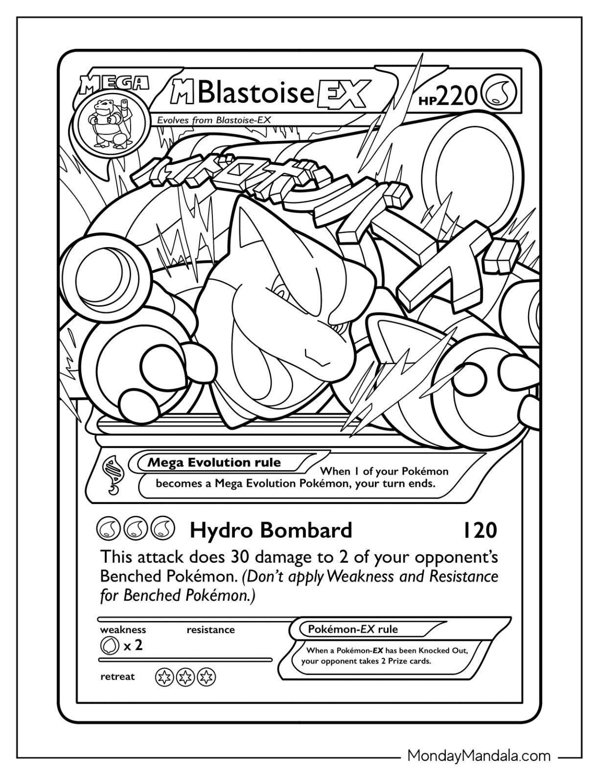 37+ Printable Pokemon Cards Coloring Pages Rayquaza Books