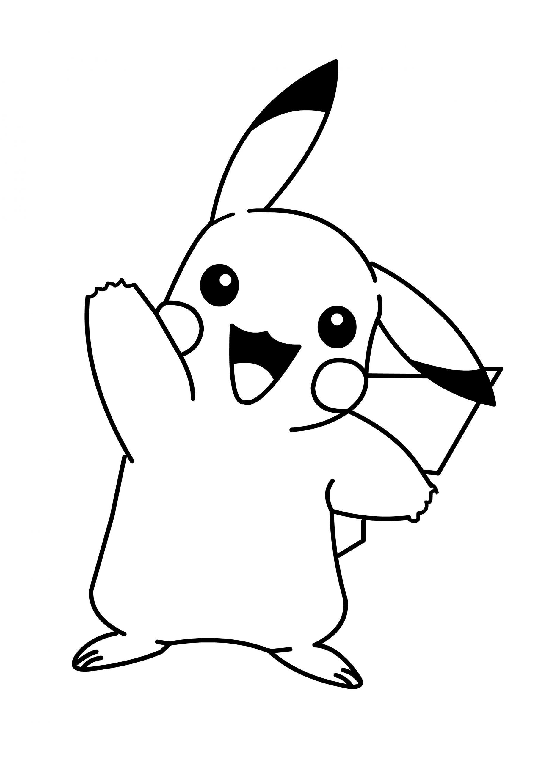 41+ Top Pokemon Coloring Pages Kids for Kids