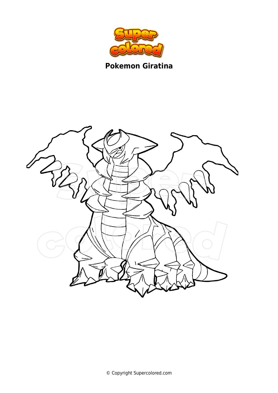 10 Dragon-Themed Pokémon Coloring Pages to Color