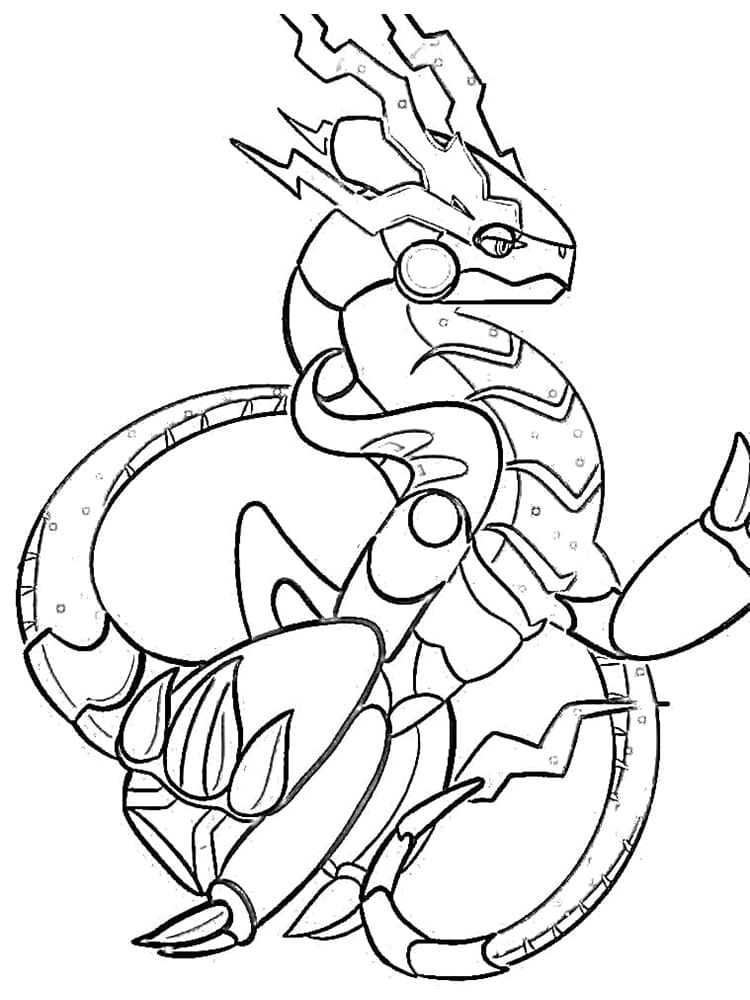 10 Miraidon Pokémon Coloring Pages for Creative Kids and Adults