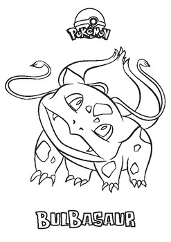 10 Pictures of Pokémon Coloring Pages to Spark Your Imagination