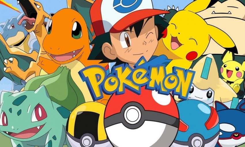 10 Enchanting Colored Pokemon Coloring Pages for Kids