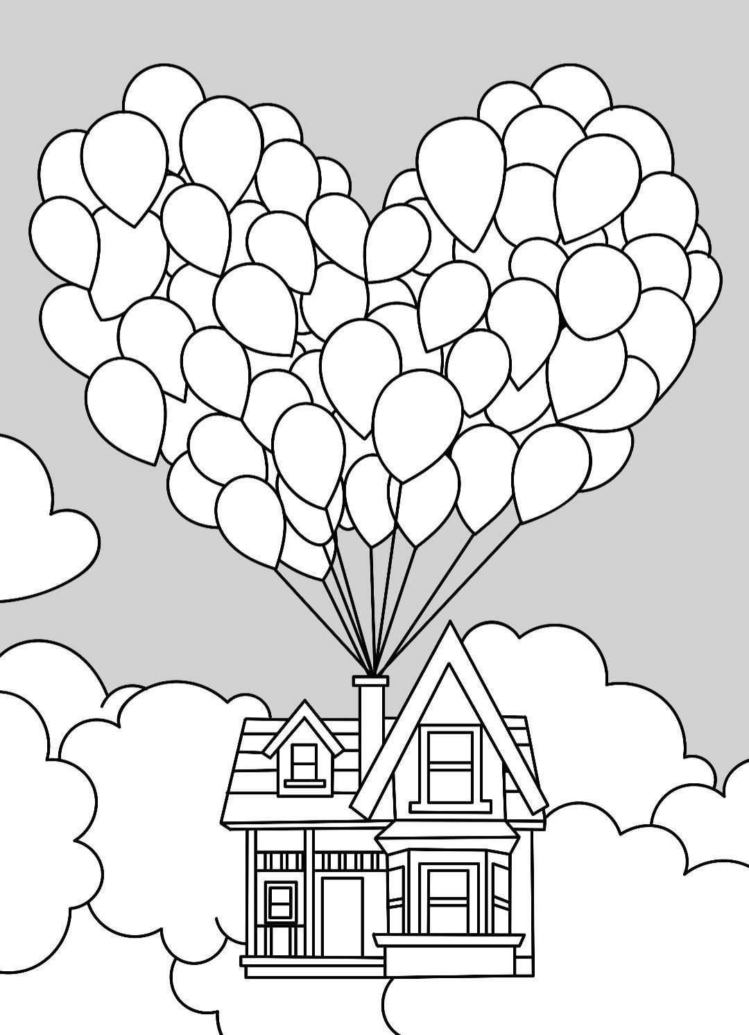 42 Aesthetic Adult Coloring Pages Free Printable 15