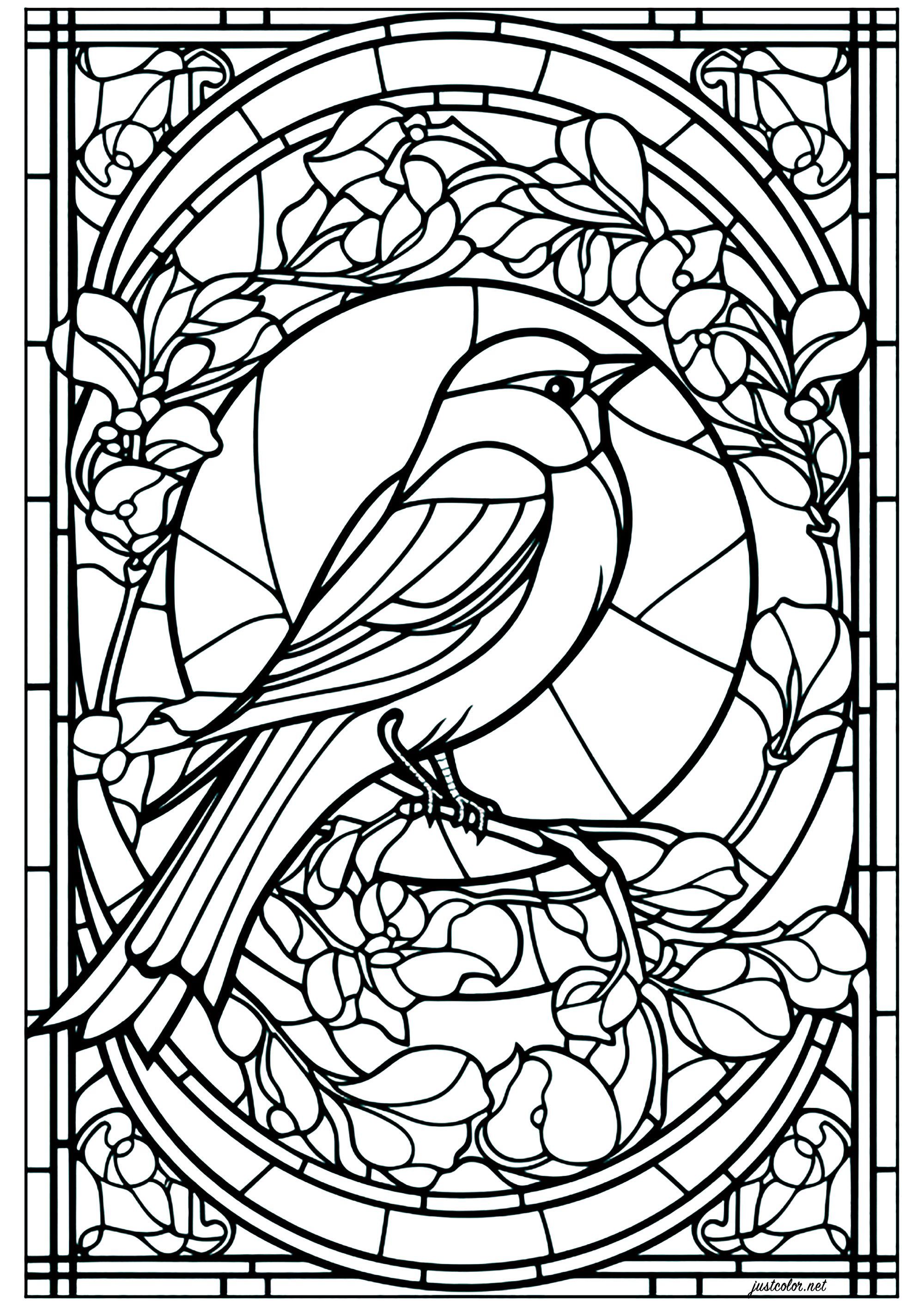 42 Aesthetic Adult Coloring Pages Free Printable 2