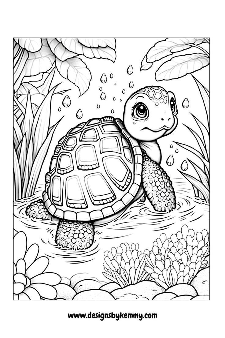 42 Aesthetic Adult Coloring Pages Free Printable 22