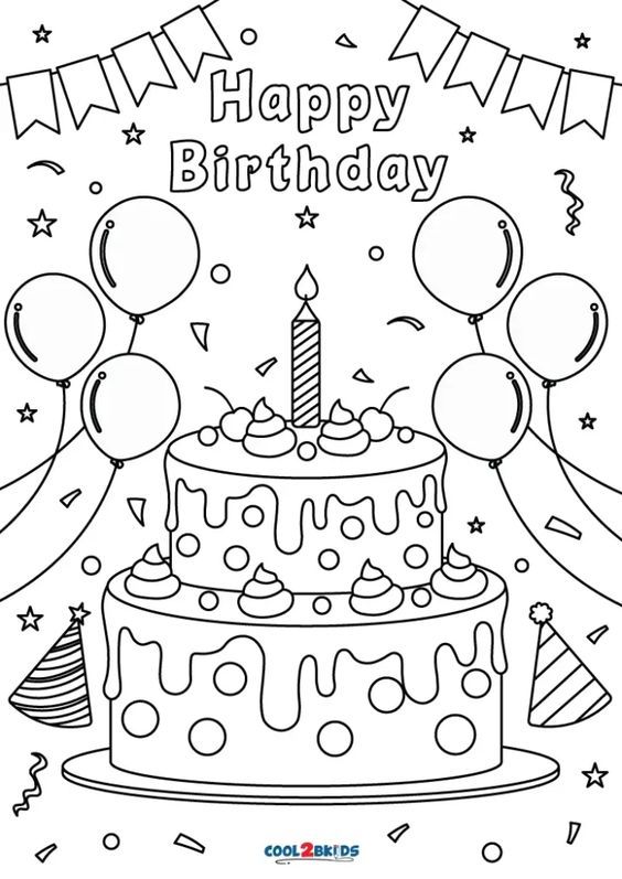 46 Coloring Pages Aesthetic for Adult Free Printable 10