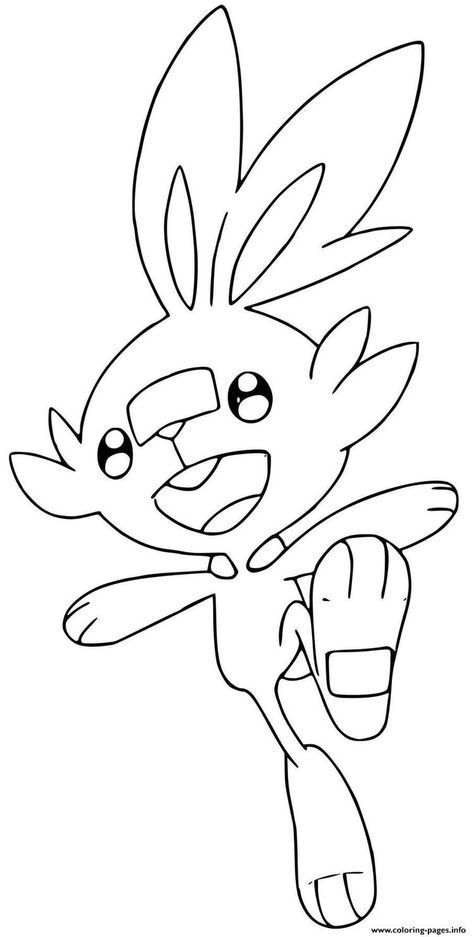 funny coloring page for kids