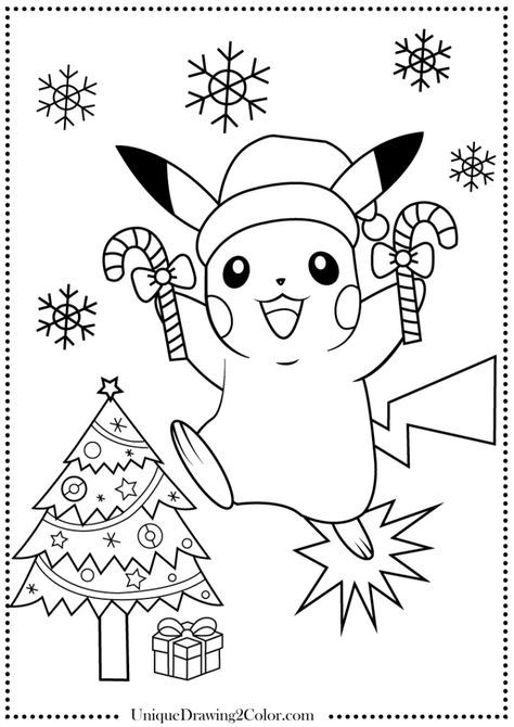 Pikachu Coloring Pages (100% Free Printable PDFs)