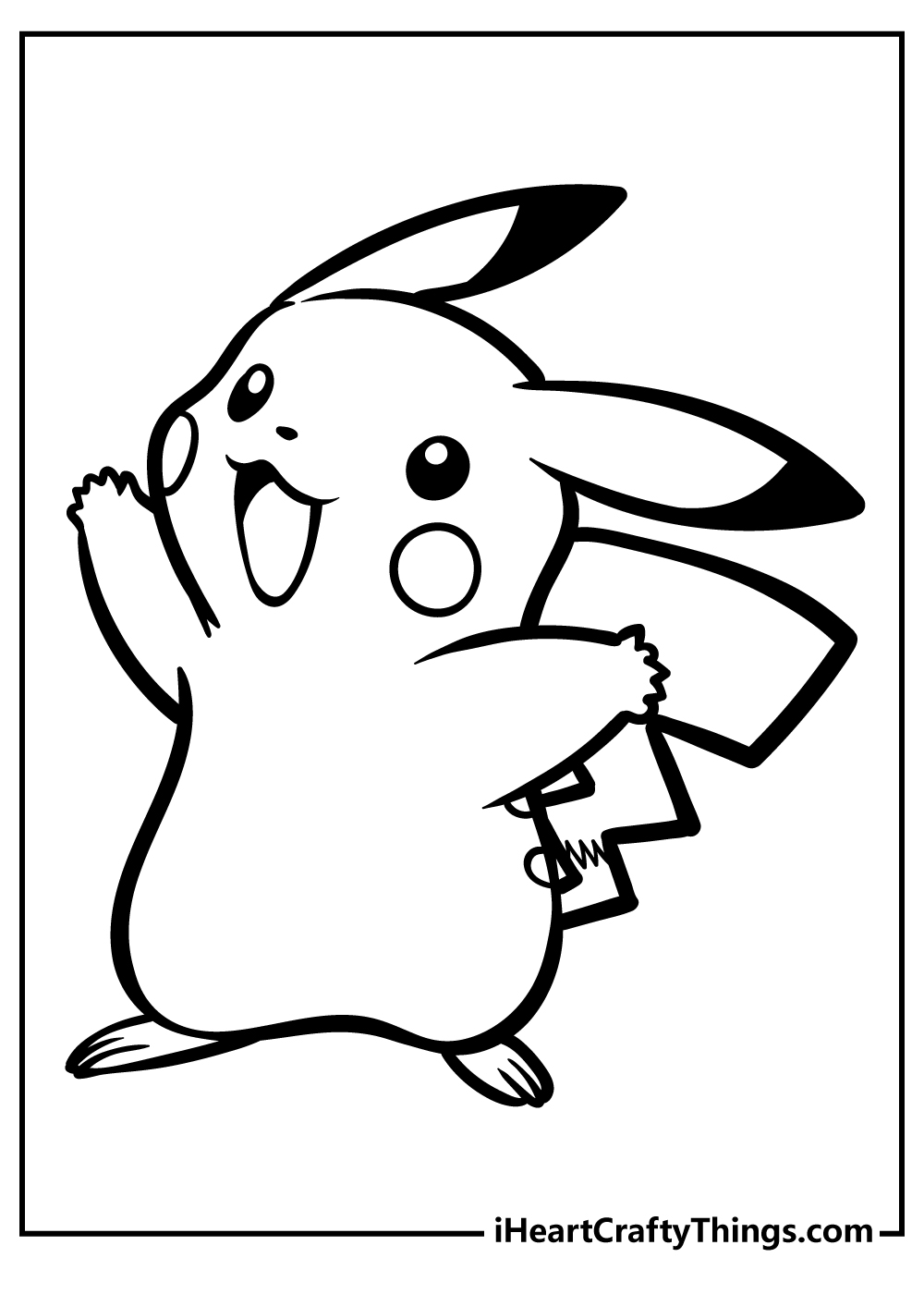 Pokemon Unite Coloring Pages Free Printable 30