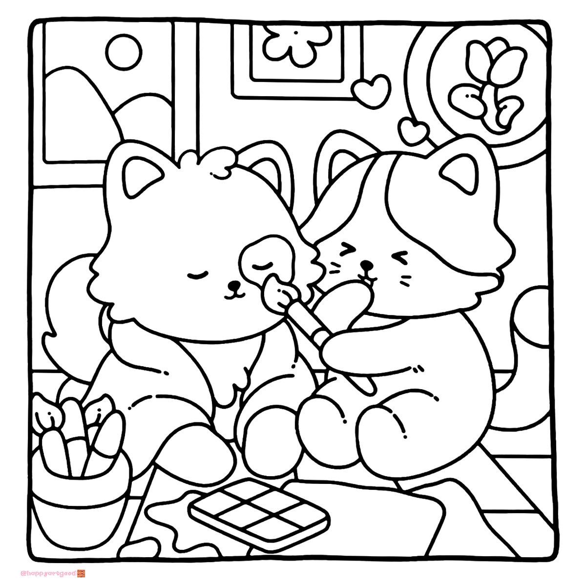 31+ Charming Valentines Couple Coloring Pages for Romantic Souls