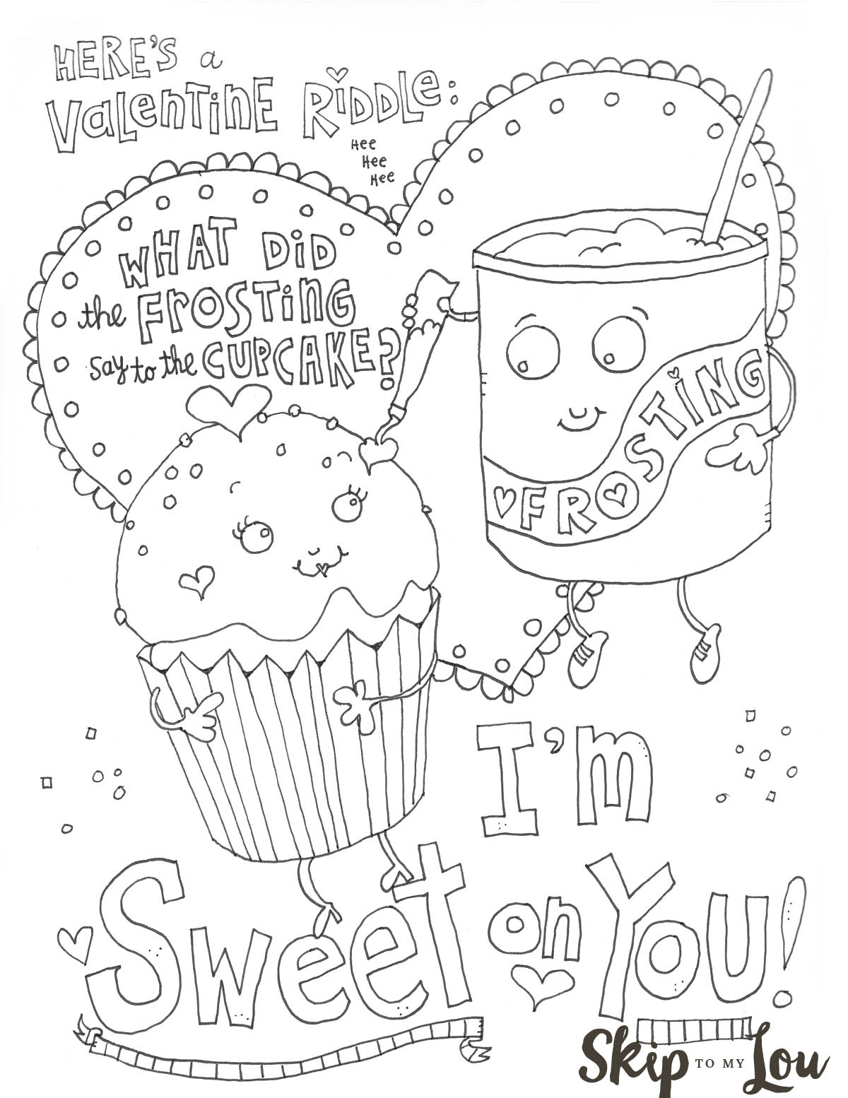 31+ Free Romantic Owl Coloring Sheets for Valentine’s Day