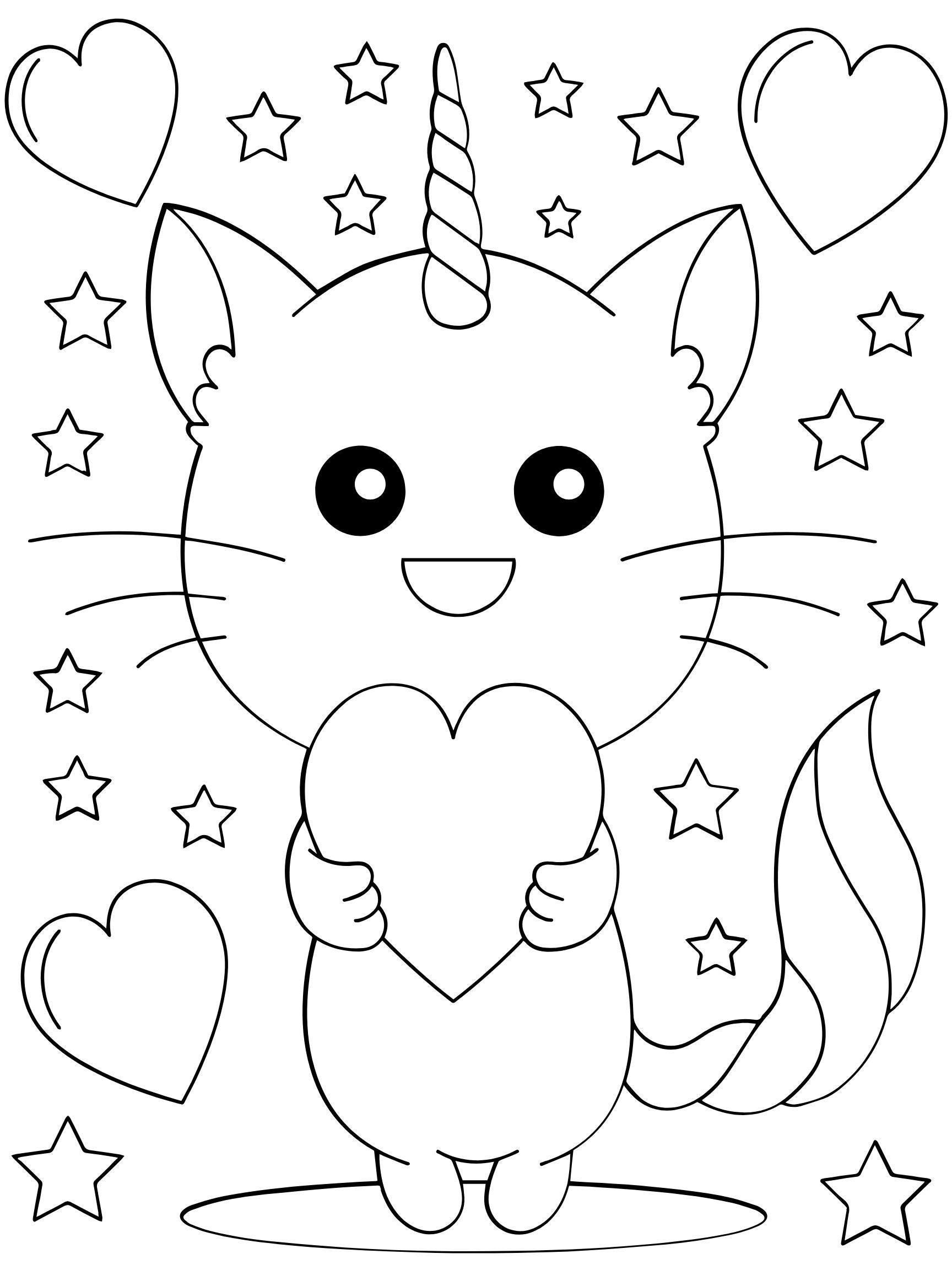 31+ Fun & Cute Valentines Couple Coloring Pages for Kids to Enjoy