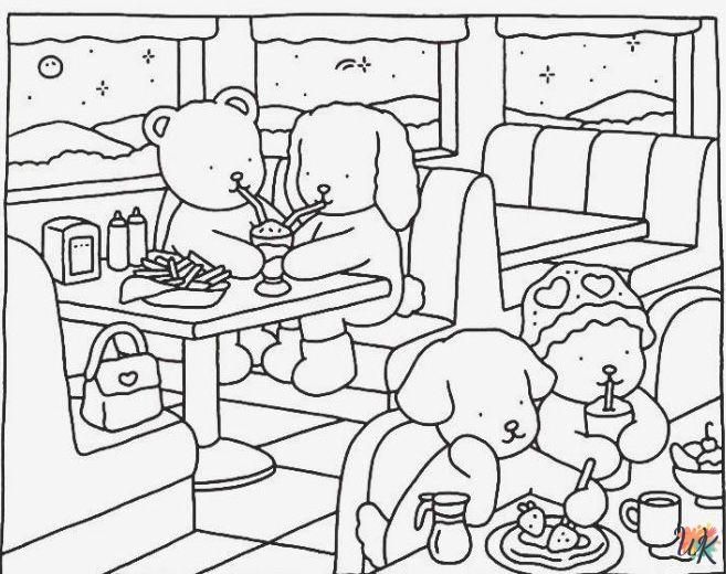 31+ Fun & Easy Valentines Couple Coloring Pages for Beginners