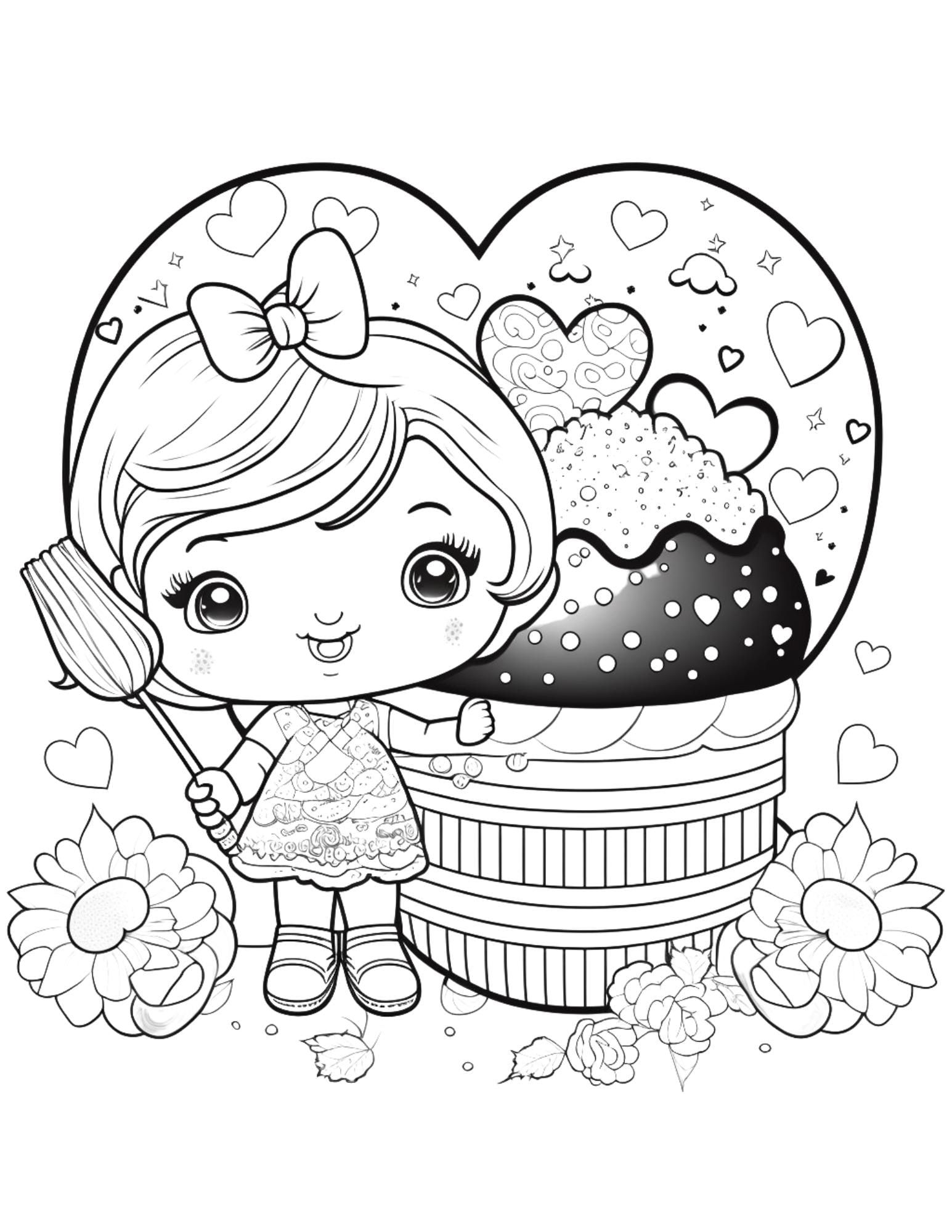 31+ Valentines Couple Coloring Pages for a Fun & Heartwarming Experience